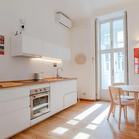 Apartamento The Royal House By Happyhostorino Turim