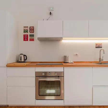 Apartamento The Royal House By Happyhostorino *