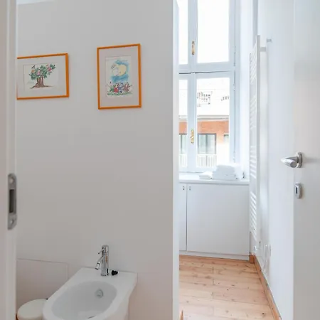 Apartamento The Royal House By Happyhostorino